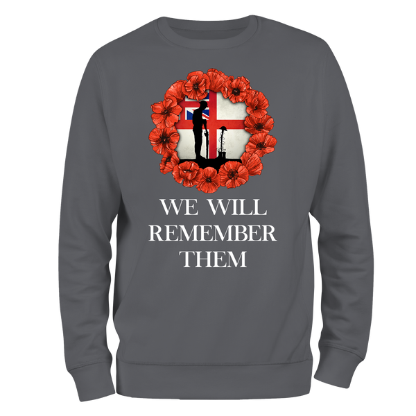 RN Remembrance Sweatshirt
