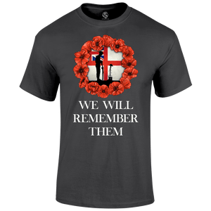 RN Remembrance T Shirt