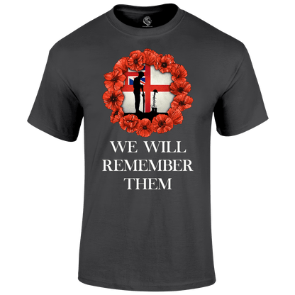 RN Remembrance T Shirt