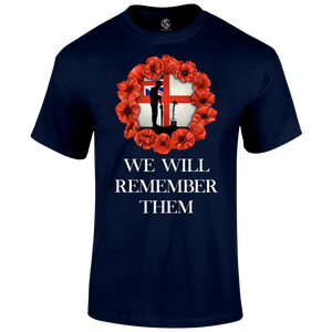 RN Remembrance T Shirt