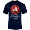 RN Remembrance T Shirt