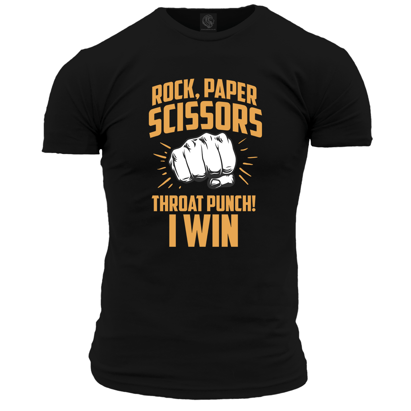 Rock Paper Scissors Tshirt