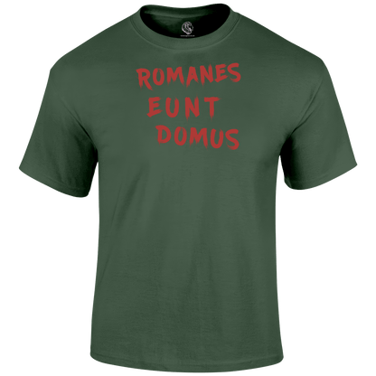 Romanes Eunt Domus T Shirt