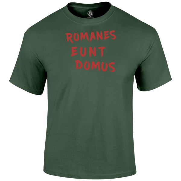 Romanes Eunt Domus T Shirt