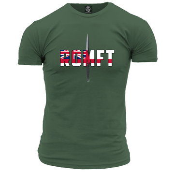 ROMFT (RM) T Shirt