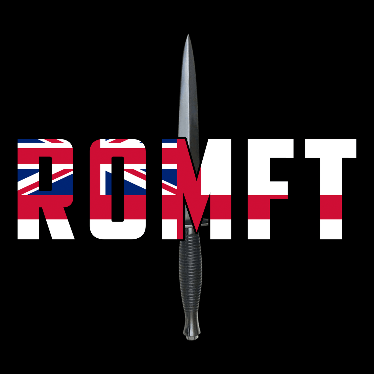 ROMFT (RM) Unisex T Shirt