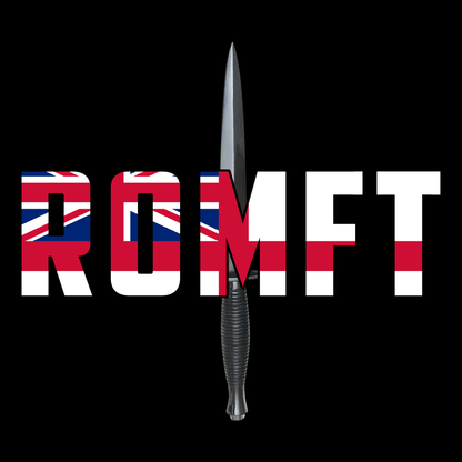 ROMFT (RM) Unisex T Shirt