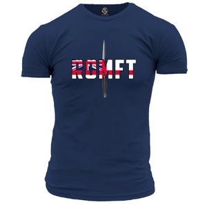 ROMFT (RM) T Shirt