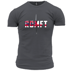 ROMFT (RM) Unisex T Shirt