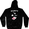 ROMFT Slippers Hoodie