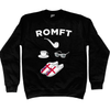 ROMFT Slippers Unisex Sweatshirt