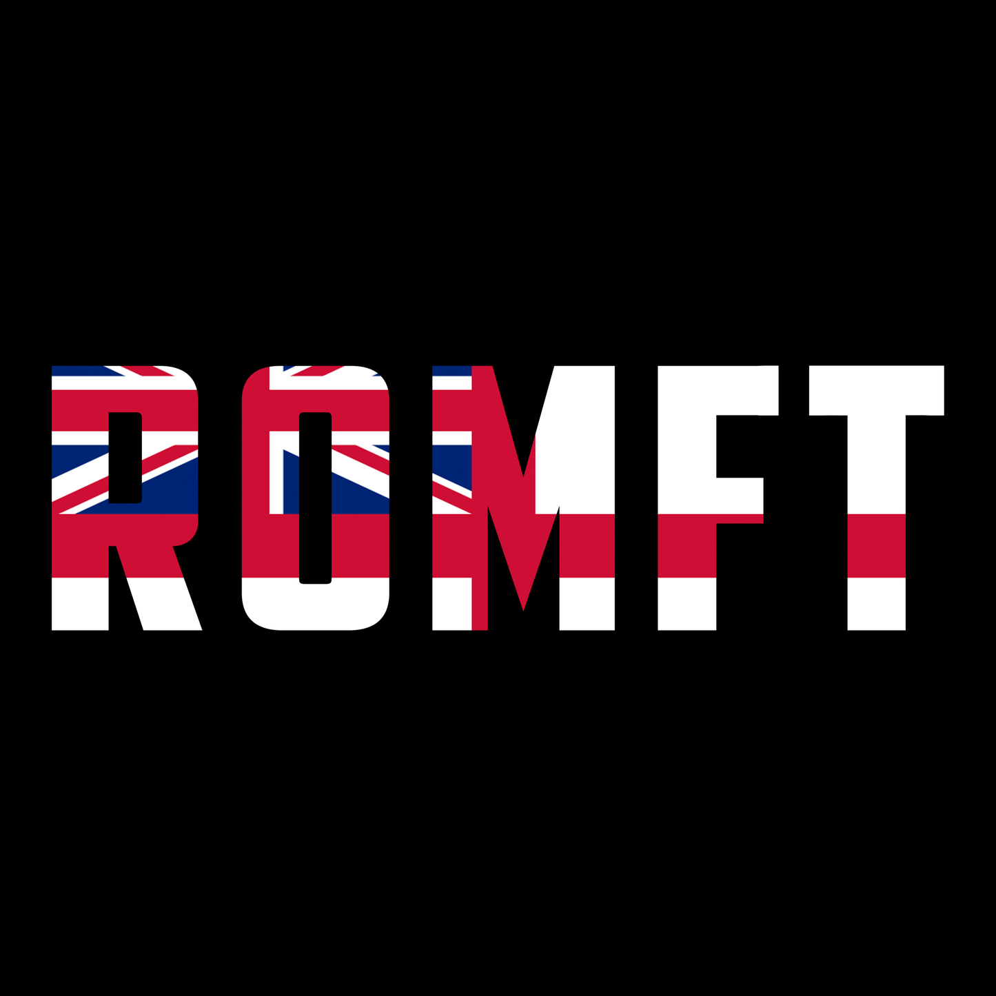 ROMFT T Shirt