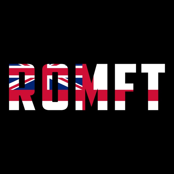 ROMFT T Shirt