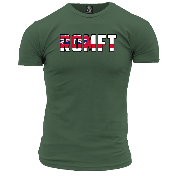 ROMFT T Shirt