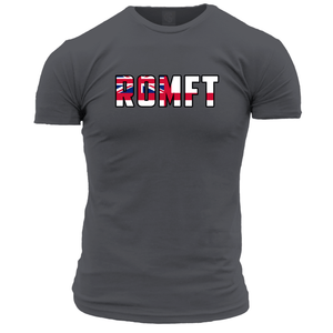 ROMFT Unisex T Shirt