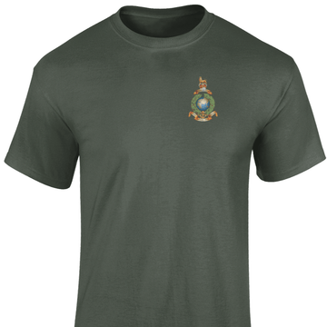 Royal Marines T Shirt- SALE