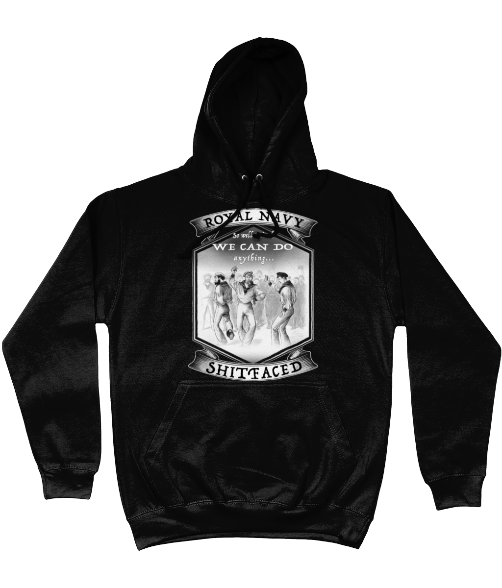 Royal Navy Dancing Team Hoodie