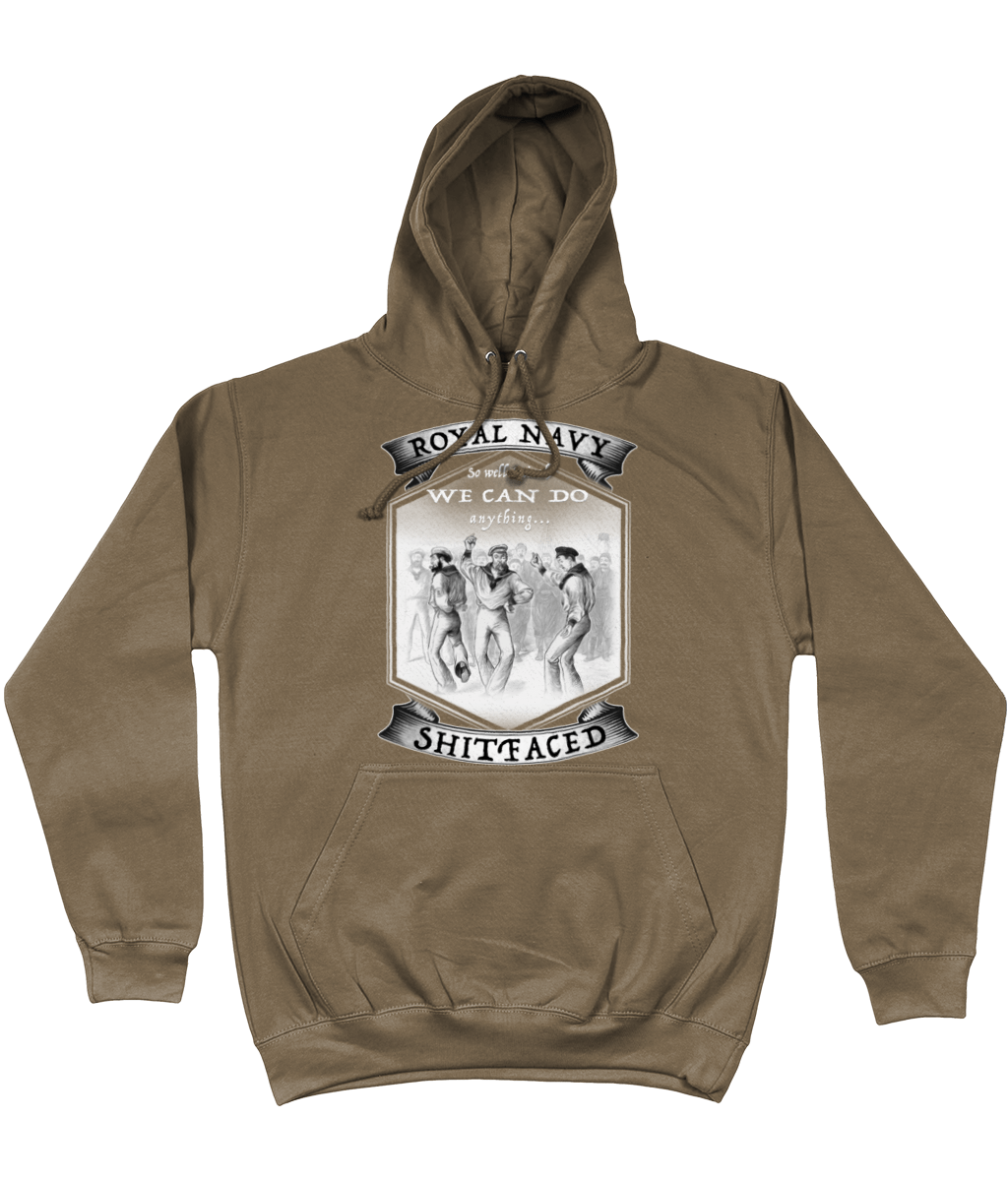 Royal Navy Dancing Team Hoodie