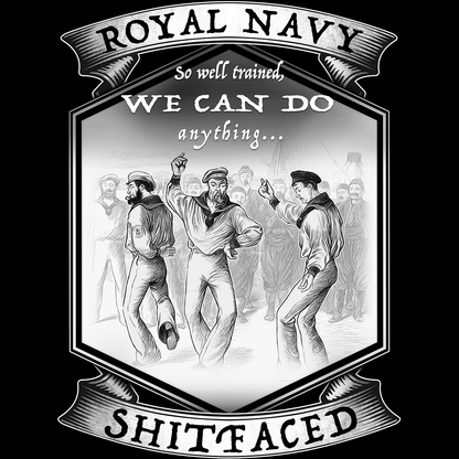 Royal Navy Dancing Team Hoodie