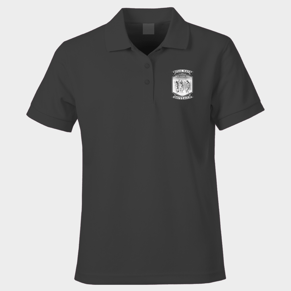 Royal Navy Dancing Team Polo Shirt