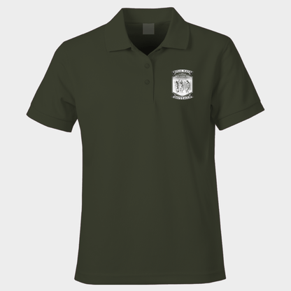 Royal Navy Dancing Team Polo Shirt