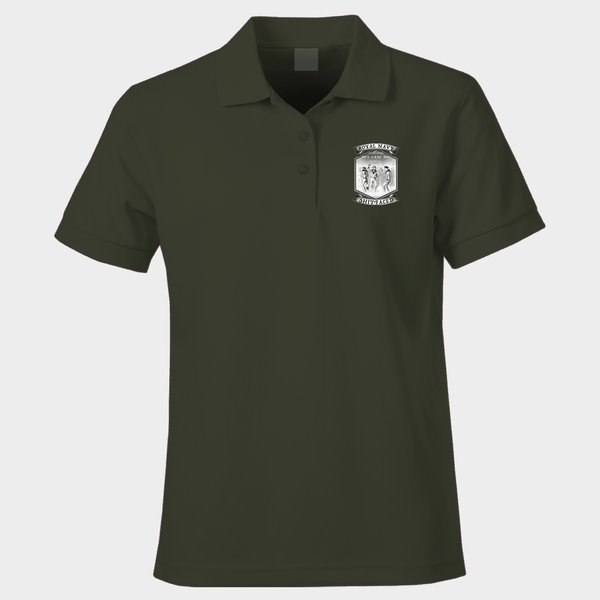 Royal Navy Dancing Team Polo Shirt
