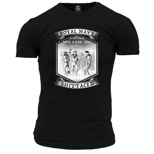 Royal Navy Dancing Team Unisex T Shirt