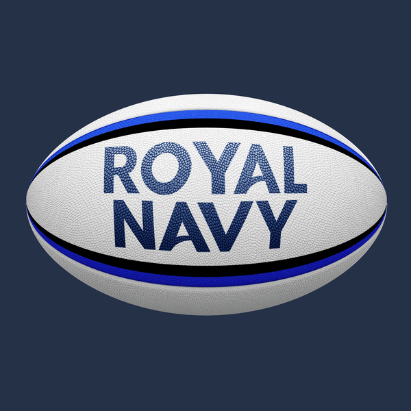 Royal Navy Rugby Polo Shirt