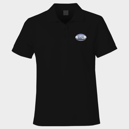 Royal Navy Rugby Polo Shirt