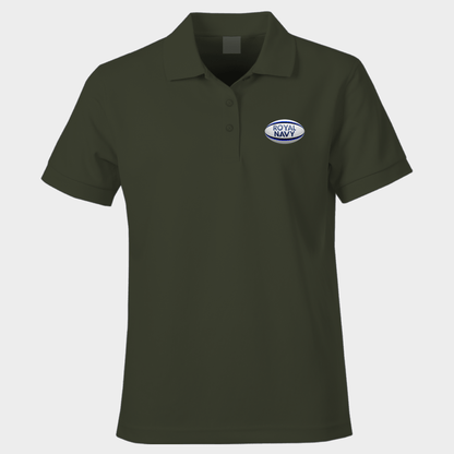 Royal Navy Rugby Polo Shirt