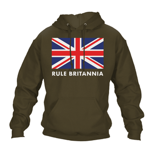 Rule Britannia Hoodie