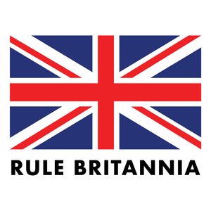 Rule Britannia Jumbo Mug