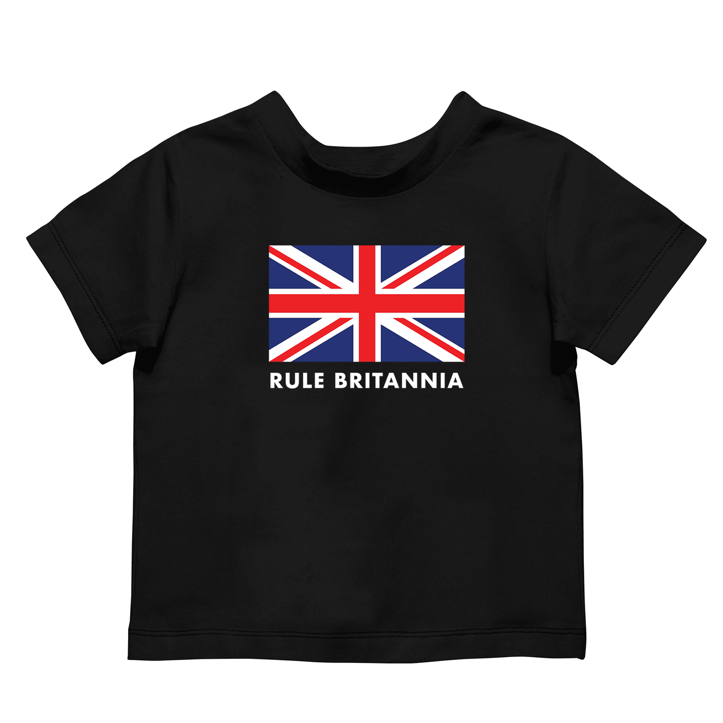Rule Britannia Kids Shirt