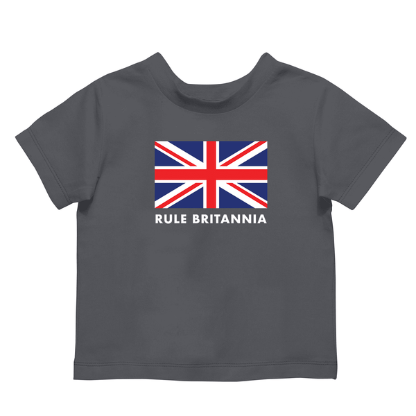 Rule Britannia Kids Shirt