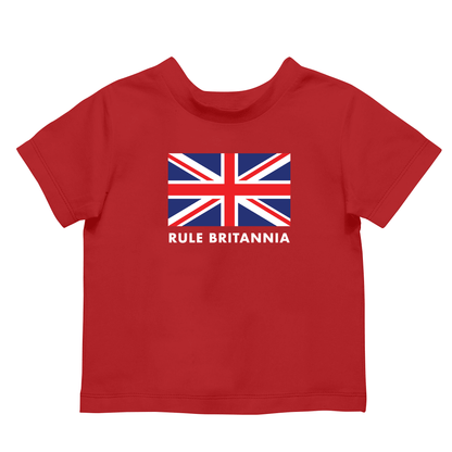 Rule Britannia Kids Shirt