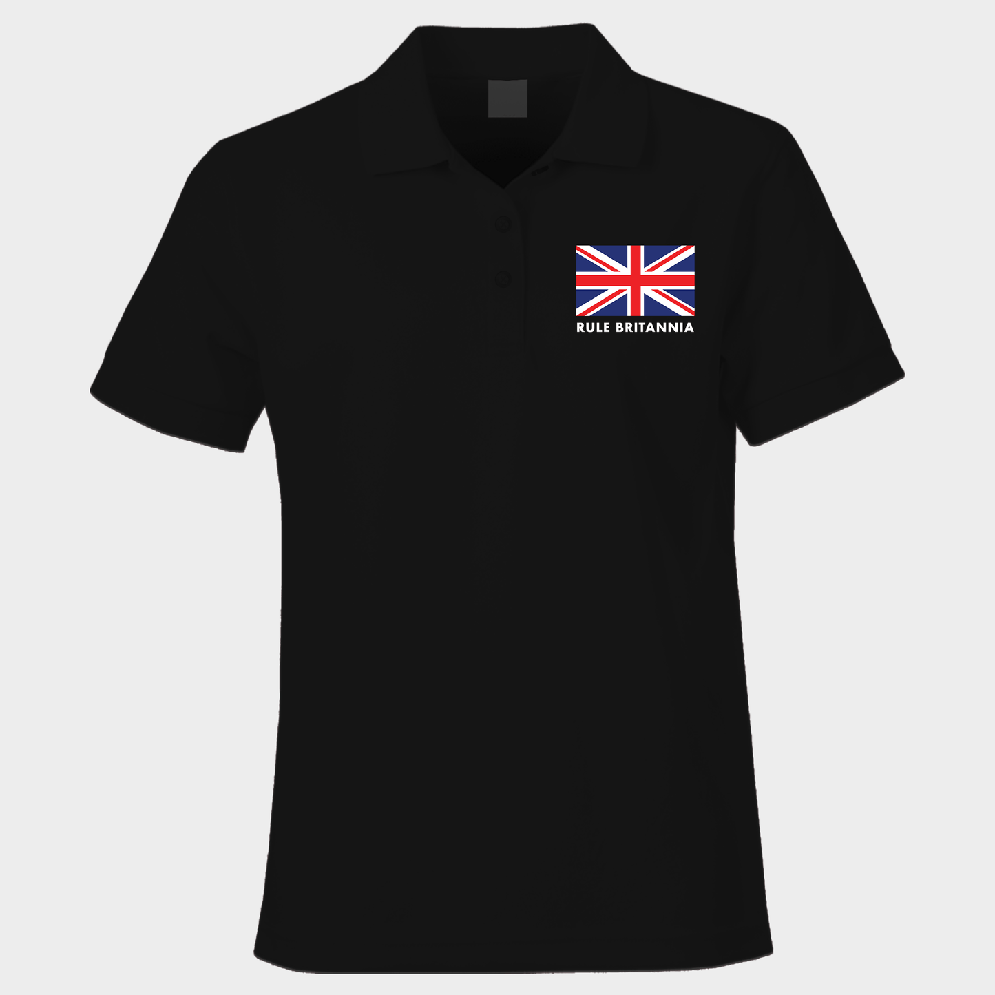 Rule Britannia Polo Shirt