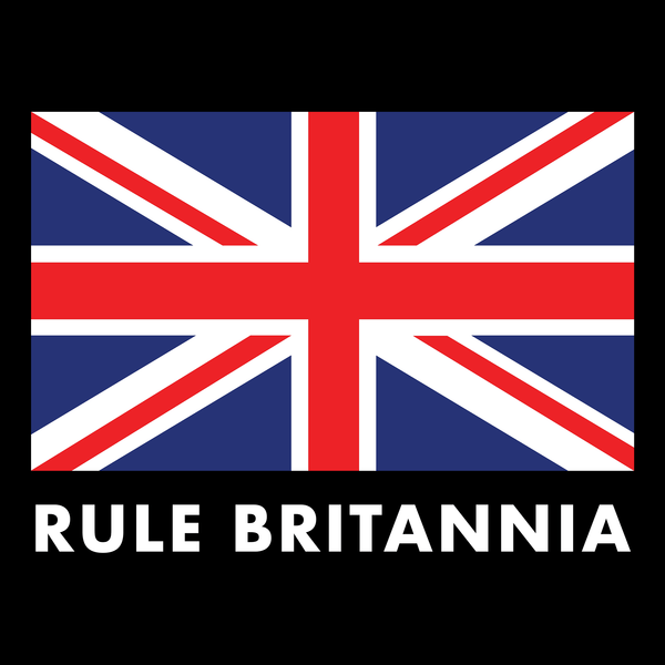 Rule Britannia Polo Shirt