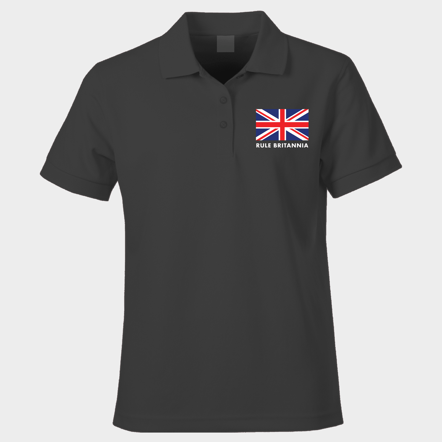 Rule Britannia Polo Shirt