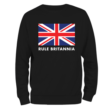 Rule Britannia Sweatshirt