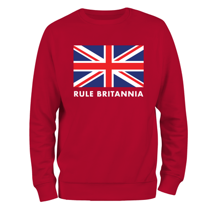 Rule Britannia Sweatshirt