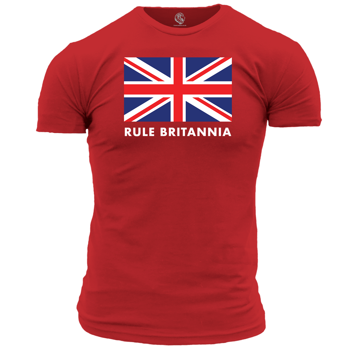 Rule Britannia T Shirt
