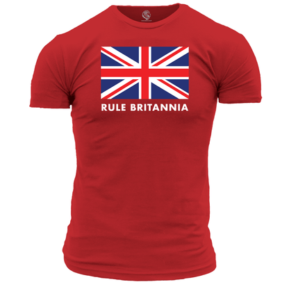 Rule Britannia T Shirt