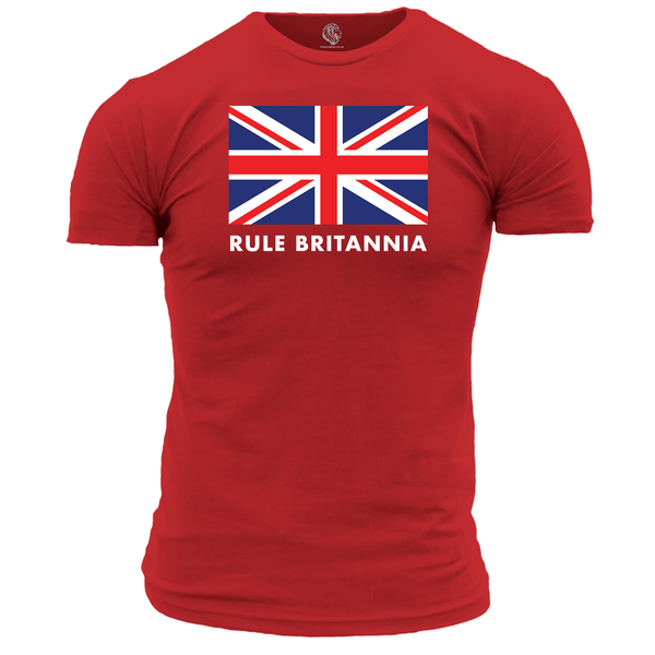 Rule Britannia T Shirt