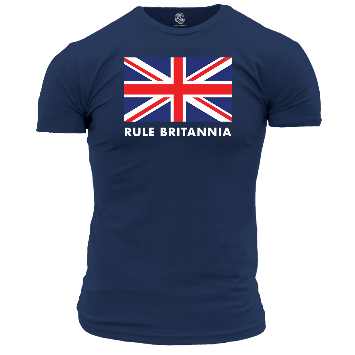 Rule Britannia T Shirt