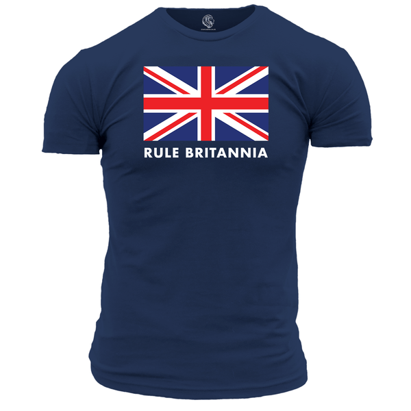 Rule Britannia T Shirt