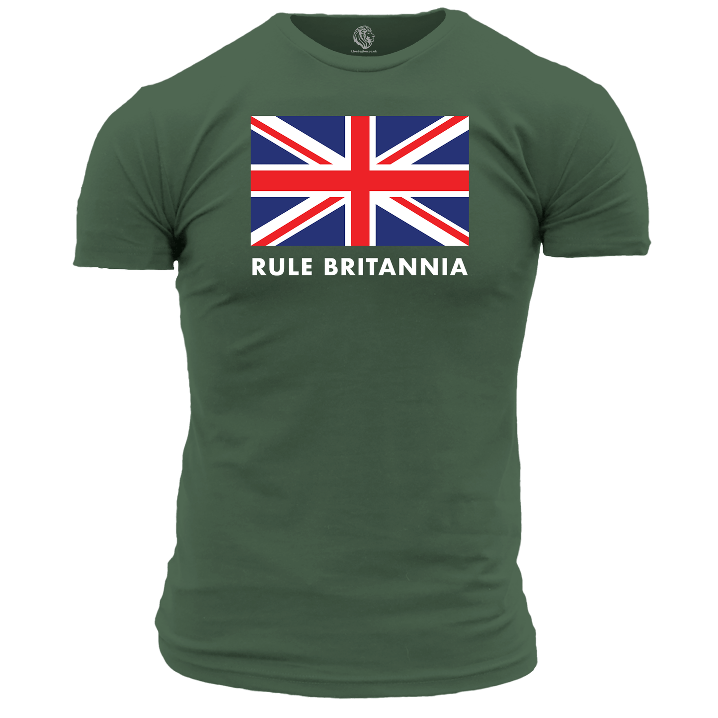 Rule Britannia T Shirt