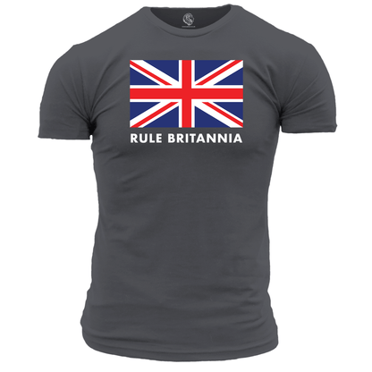 Rule Britannia T Shirt