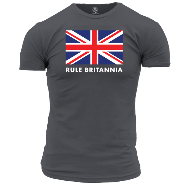 Rule Britannia T Shirt