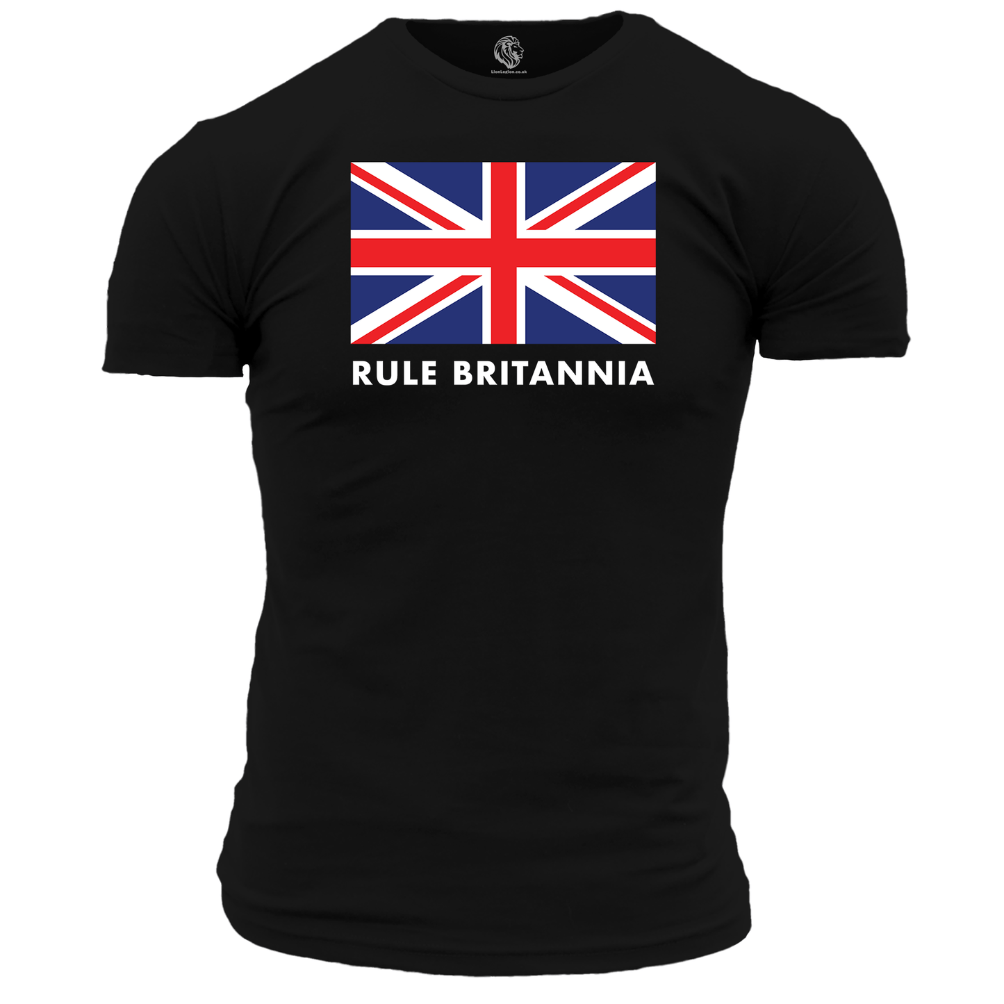 Rule Britannia T Shirt