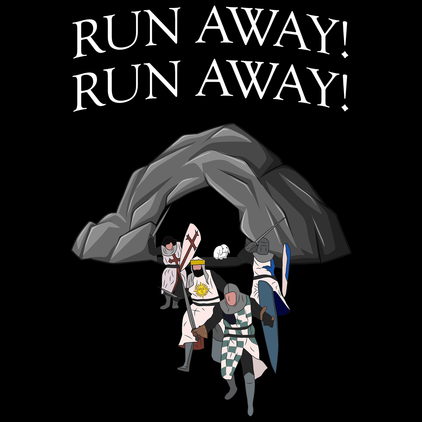 Run Away T Shirt